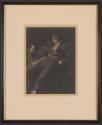[John Martin-Harvey as Sydney Carton in The Only Way]