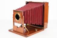 Irving View camera