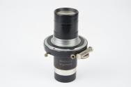 Pancratic telephoto lens