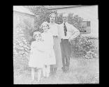 Gussie, George, Marietta and Peg