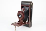 No. 2A Folding Rainbow Hawk-Eye Special