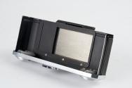 Accessory plate back and holder