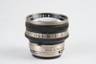 Sonnar 50mm f/1.5 lens