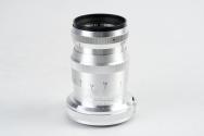 Triotar 85mm f/4 lens