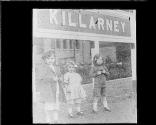 Children at Killarney