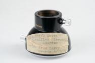 Contaflex microscope adapter