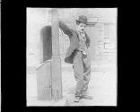 Charlie Chaplin In A Dogs Life Hollywood, Calif