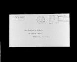 No stamp needed from the White House $500,000 if used otherwise