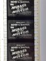 The Murder in the Museum