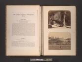 Elephanta, the Brahmanical Cave-Temple, Specimens of the Pillars \ Bombay, View from the South-East Frontage of the Town Hall