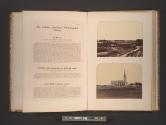 The Fort of Bombay, from the Apollo Bunder, Bombay \ Saint Mary's Church, Poona