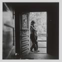 Lovers in a Doorway, Houston, Texas