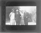 Clements Cowan-Maun Mrs Wright 1926 NY State (Montour Summer Ass)