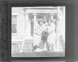Three from Albany Montour 1924 Summer Assembly