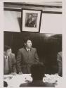 Red Chinese Union Organizer