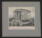 Athens. Acropolis. Temple of Athena Nike
