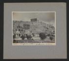 Athens, Acropolis and Odeon of Herodes Atticus