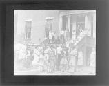 At the Doorway of Cook (Montour Summer Assembly)