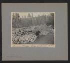 Caesarea Phillipi, Bridge at Jerusalem Entrance