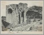 Tiberias, Ruins