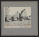 Thebes, Ramesseum, Statue of Rameses