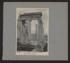 Athens, Acropolis, North Portico of Erechtheion