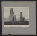 Memnon Colossi