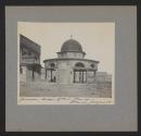 Jerusalem, Mosque of Oman, Place of Solomon's Judgements