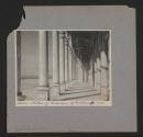 Cairo, Portico of Mosque of Mehemet Ali