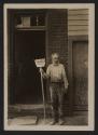 [Painter with brush, Washington, D.C.]