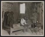 [Basement home of man with tuberculosis, Washington, D.C.]