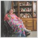 Jeannie and her dolls