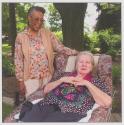 Marie Young and Myrtle Hook