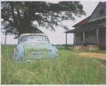 House and Car, near Akron, Alabama