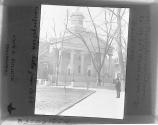 1st Prebysterian Church So 7th & Washington Built 1821