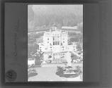 Schloss Linderhof erected by Ludwig II in 1870