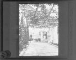 Amalfi-Old Monastry Garden-Italy