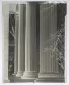 Columns, Whittlesey House, Rochester