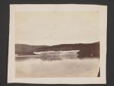 [Iceberg and coast, Labrador]