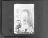 Shrine of Juan Diego Chapel of Guadaloupe-Mexico