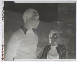Gwendolyn Knight and Jacob Lawrence, Black Mountain College