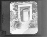 Colonial Doorway Salem Mass