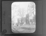 Briton Parish Church Williamsburg, VA This building built in 1715