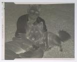 Peter Brogren and Jellie, Seageantsville NJ