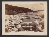 [Ice on the coast of Labrador]