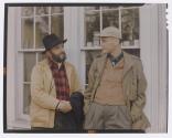 Ansel Adams and Beaumont Newhall