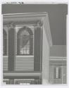 [Silverton, Colorado, window detail, building]