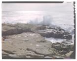 [Waves and rocks]