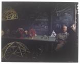 [R. Buckminster Fuller at Black Mountain College]