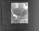 Portrait of Elias Goldensky